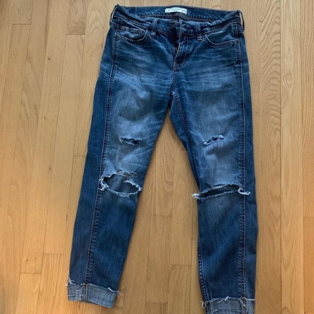 Abercrombie and Fitch Jeans